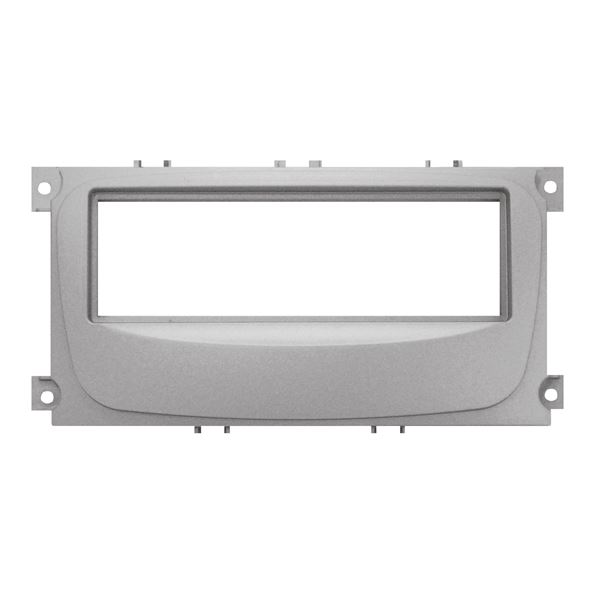 Adaptateur autoradio Ford argent