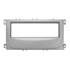 Adaptateur autoradio Ford argent