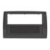 Cache autoradio noir brillant Fiat Bravo