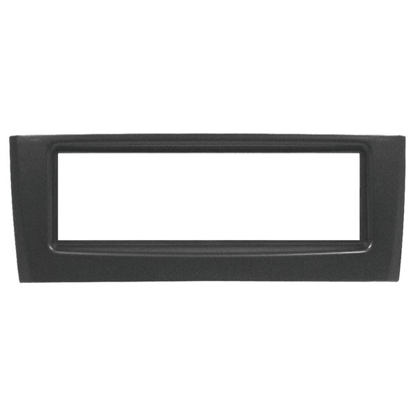 Adaptateur autoradio Fiat Grande Punto noir