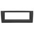 Adaptateur autoradio Fiat Grande Punto noir