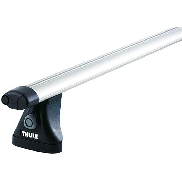 Jeu de 4 pieds pour barre de toit Thule Espace