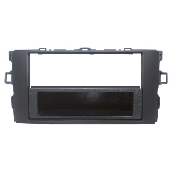 Cache autoradio Toyota Auris de 2007 à 2012