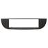 Adaptateur autoradio Fiat 500 noir