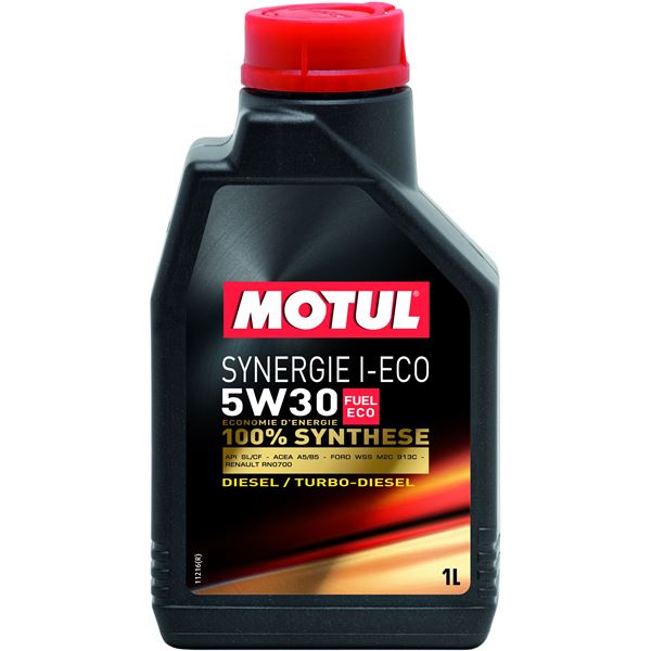 Huile moteur MOTUL I-ECO Diesel 5W30 1L