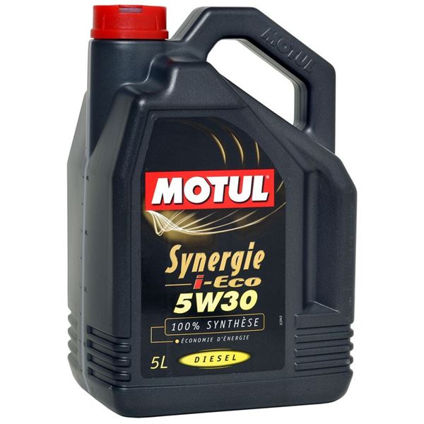 Huile moteur MOTUL I-ECO Diesel 5W30 5L