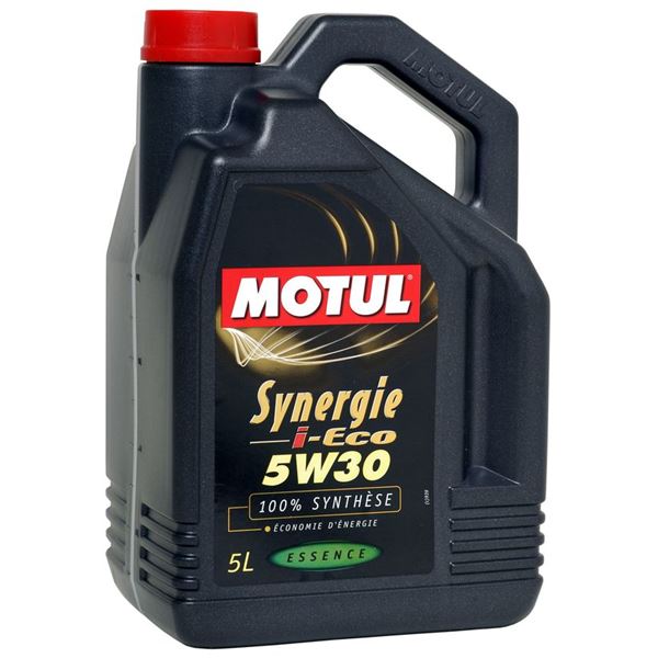 Huile moteur MOTUL I-ECO Essence 5W30 5L