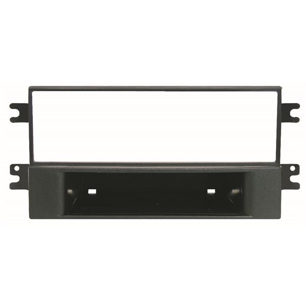 Cache autoradio KIA CARENS