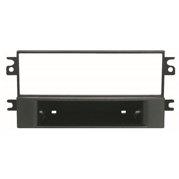 Cache autoradio noir KIA Sportage