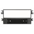 Cache autoradio noir KIA Sportage