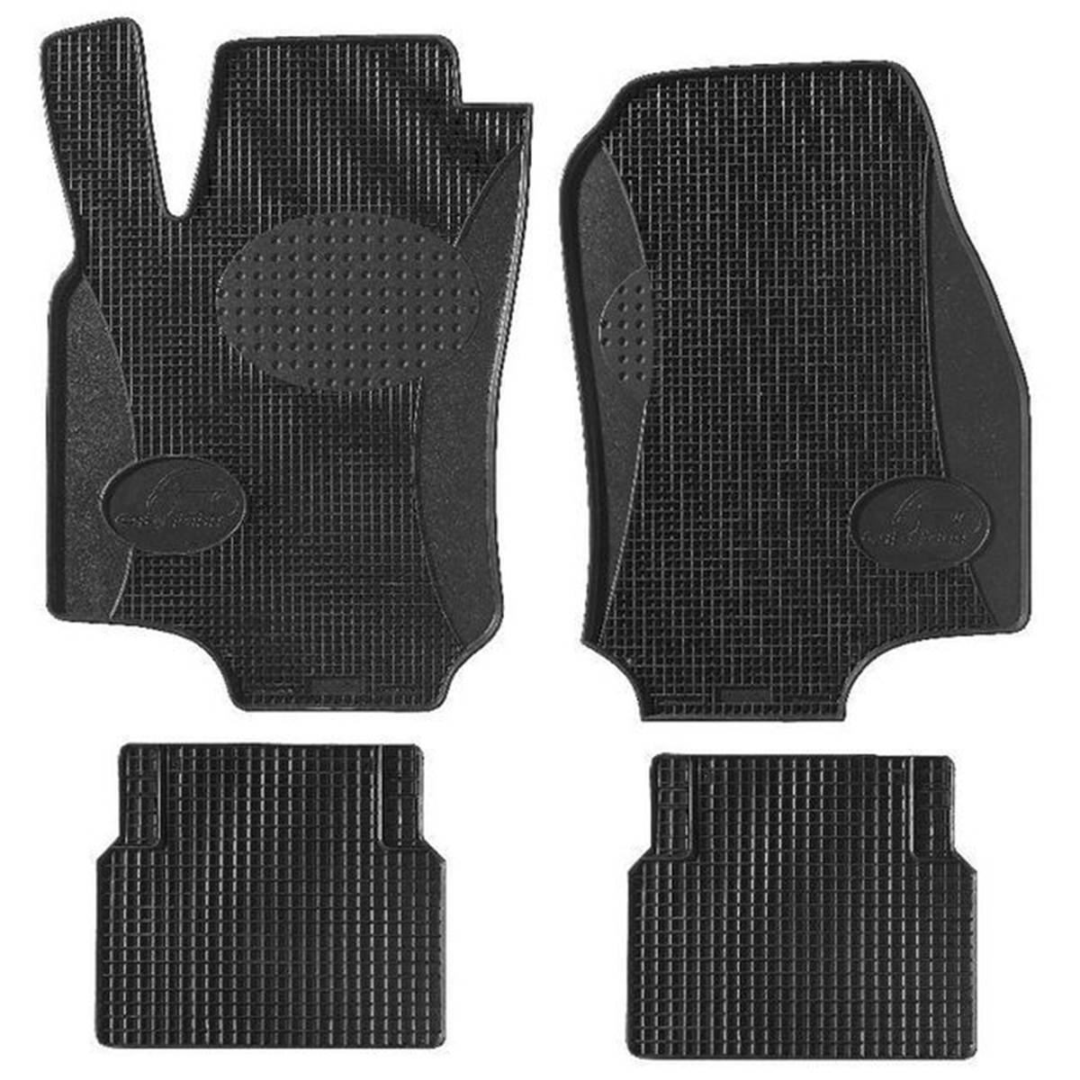 Tapis Sur Mesure Pour Peugeot 206