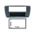 Cache autoradio Seat Ibiza bleu gris