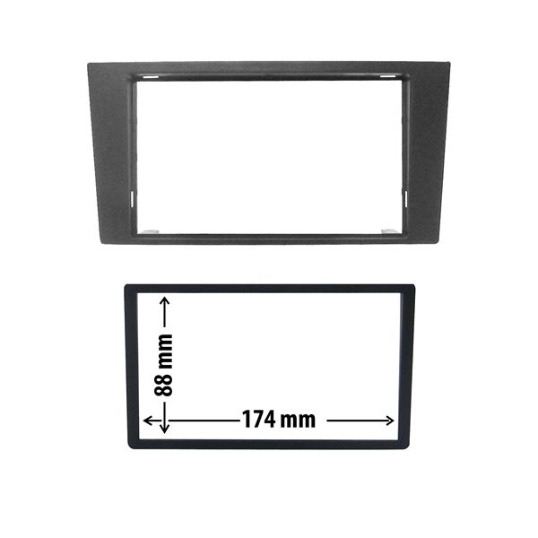 Cache autoradio  Ford MONDEO