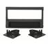 Cache autoradio Kia Soul de 2011