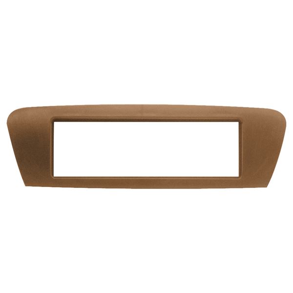Adaptateur autoradio bronze Renault Scenic