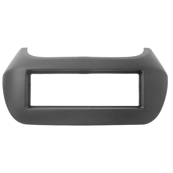 Adaptateur autoradio anthracite Citroën, Fiat et Peugeot