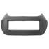Adaptateur autoradio anthracite Citroën, Fiat et Peugeot