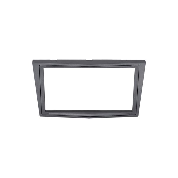 Adaptateur autoradio gris pour OPEL