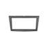 Adaptateur autoradio gris pour OPEL