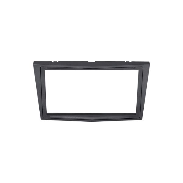 Adaptateur autoradio anthracite pour OPEL