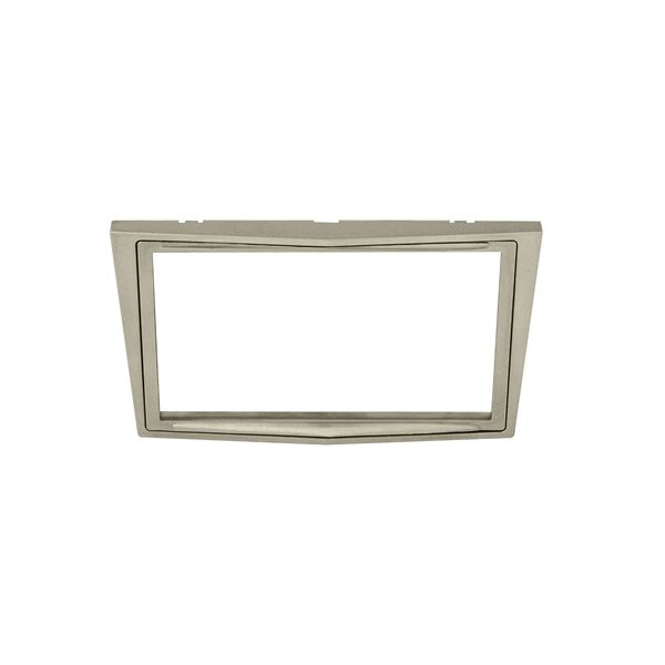 Adaptateur autoradio champagne Opel