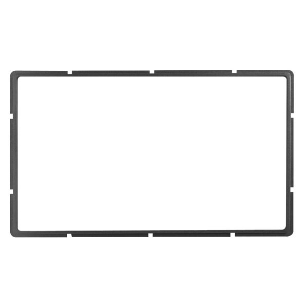 Cache autoradio Toyota Land Cruiser