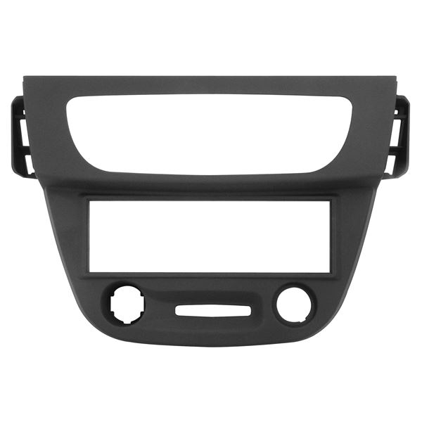 Adaptateur autoradio noir Renault Megane 3