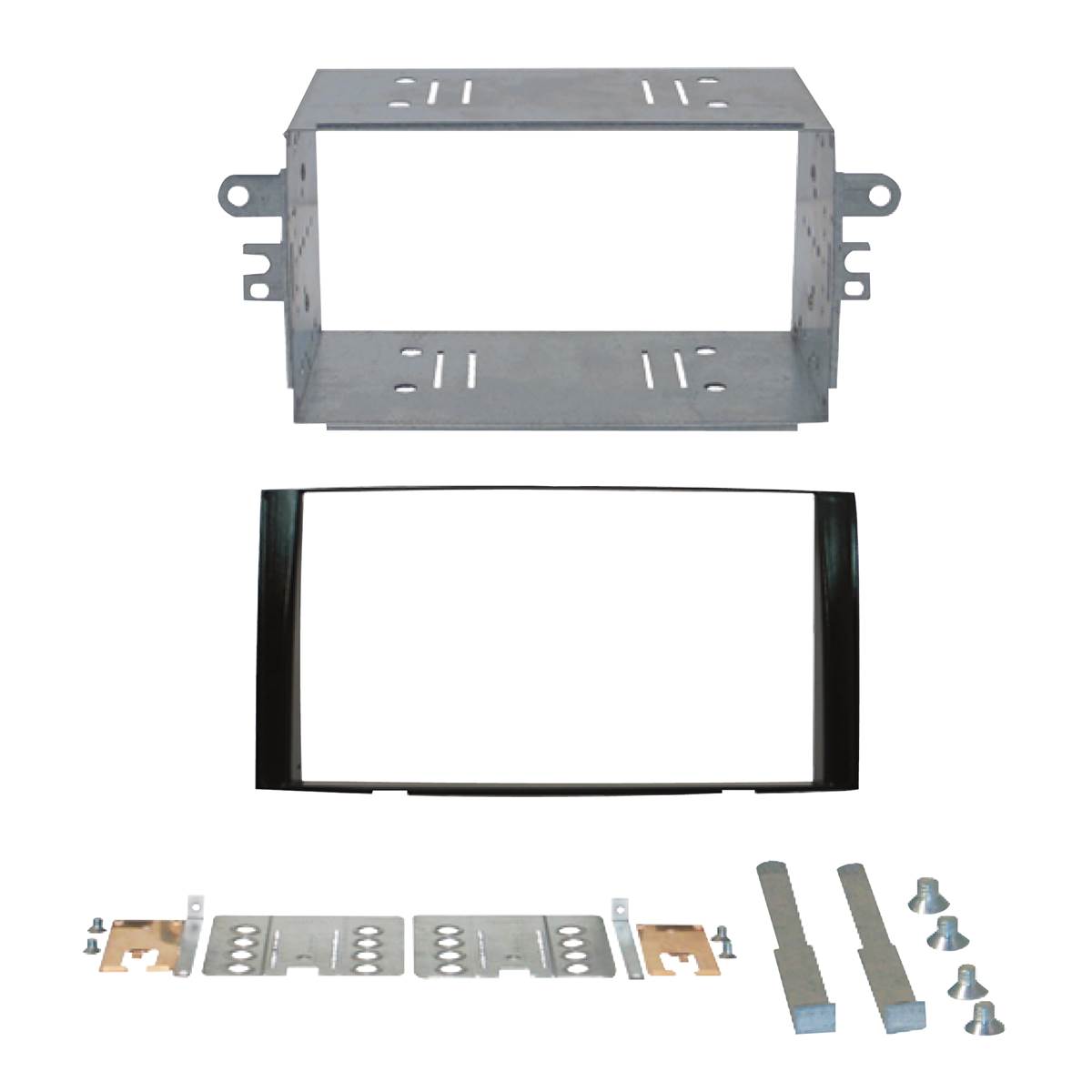 Cache Autoradio Daihatsu