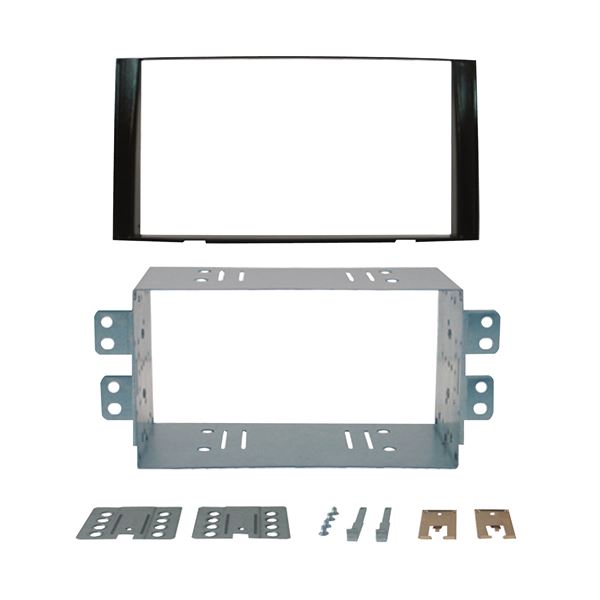 Cache autoradio Ssangyong