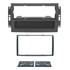 Cache autoradio pour Chrysler, Dodge, Jeep