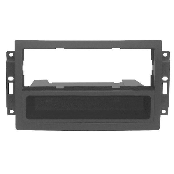 Cache autoradio pour Chrysler, Dodge, Jeep