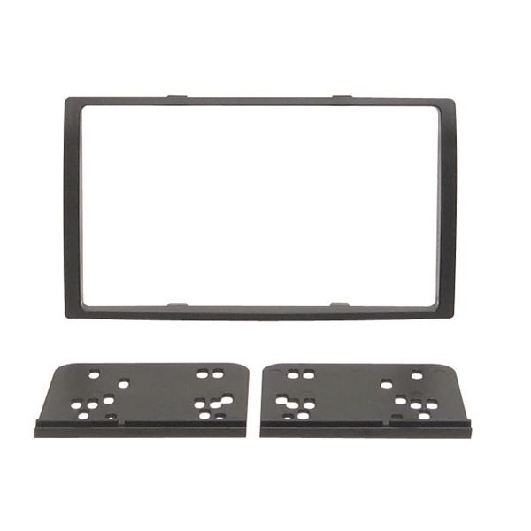 Cache autoradio pour Chrysler, Dodge, Jeep