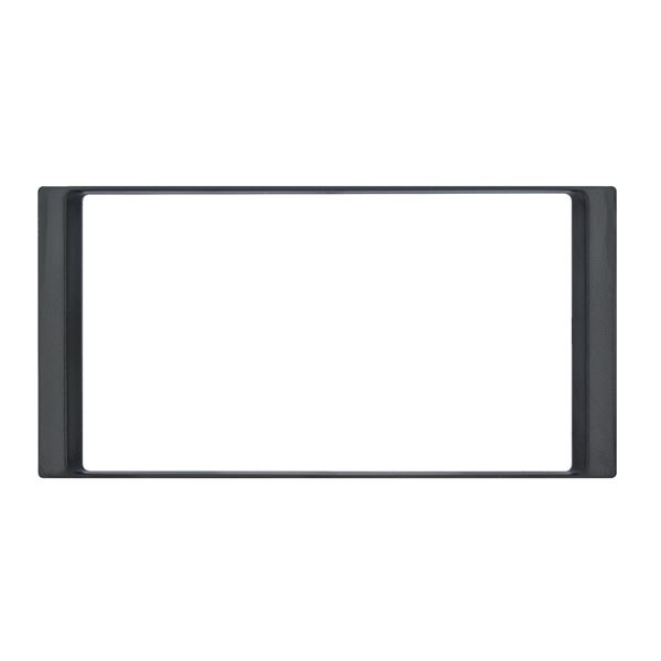 Cache autoradio Subaru couleur noir