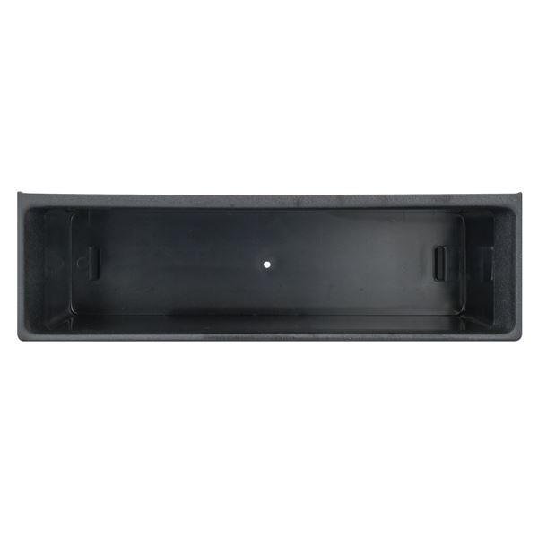 Cache autoradio Subaru couleur noir