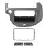 Cache autoradio Honda Jazz