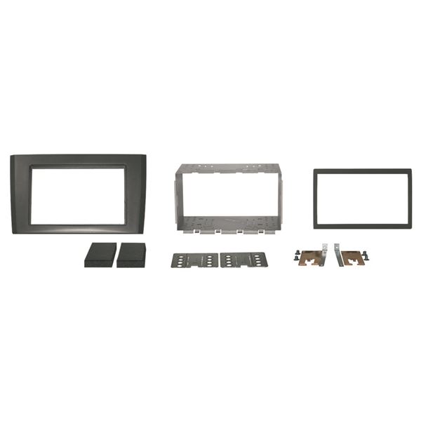 Cache autoradio Volvo XC90 de 2015
