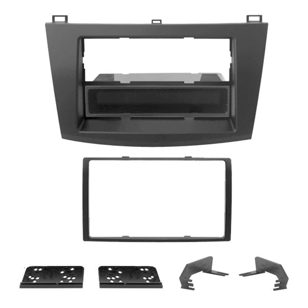 Cache autoradio Mazda 3 de 2009 à 2013