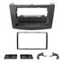 Cache autoradio Mazda 3 de 2009 à 2013