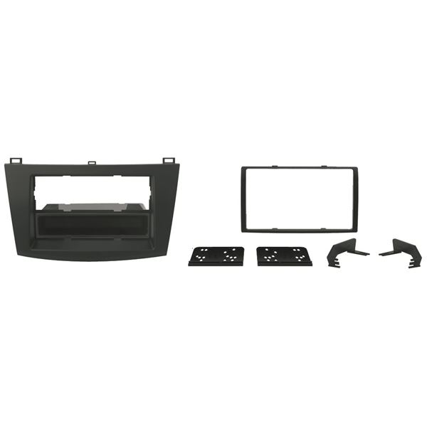 Cache autoradio Mazda 3 de 2009 à 2013