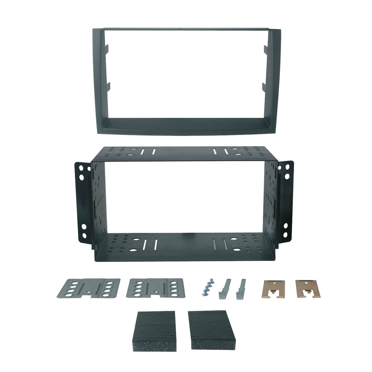 Cache Autoradio Kia Venga 2016