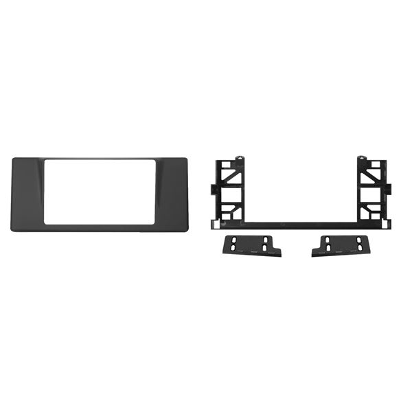 Cache autoradio BMW S5 (E39)