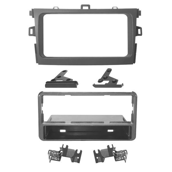 Cache autoradio Toyota Corolla 2010-2014
