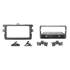 Cache autoradio Toyota Corolla 2010-2014