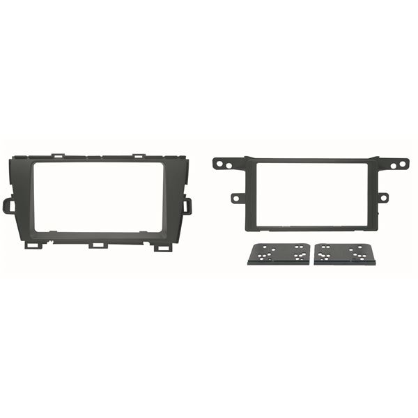 Cache autoradio Toyota Prius 2010-2012