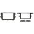Cache autoradio Toyota Prius 2010-2012