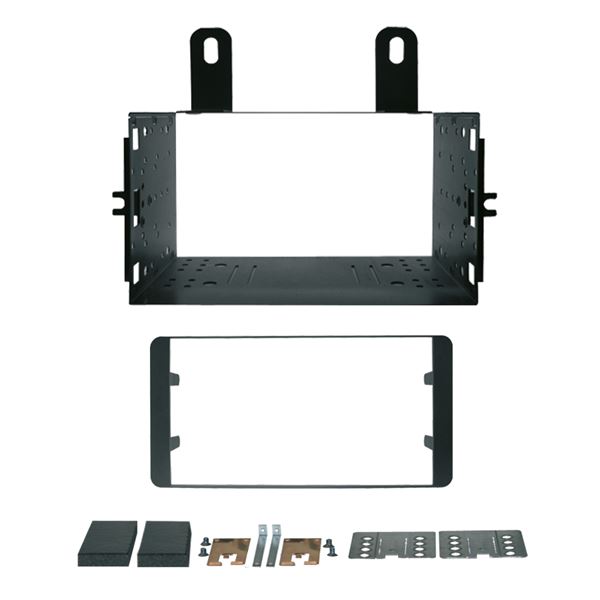 Cache autoradio Daihatsu Materia