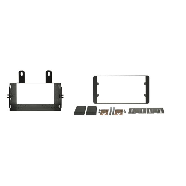 Cache autoradio Daihatsu Materia
