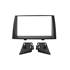 Cache autoradio anthracite KIA Sorento