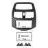 Cache autoradio Chevrolet Spark