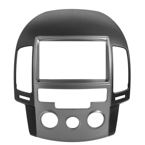 Cache autoradio anthracite Hyundaï i30 2012